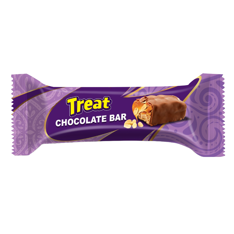 Treat Chocolate Coated Bar