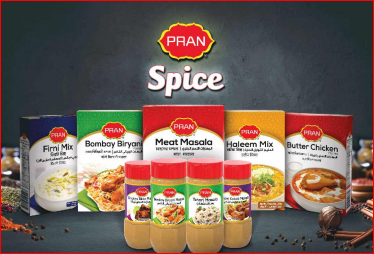 PRAN Spice