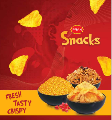 PRAN Snacks