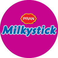 PRAN Milky Stick