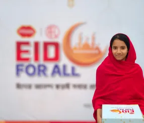 Eid for all