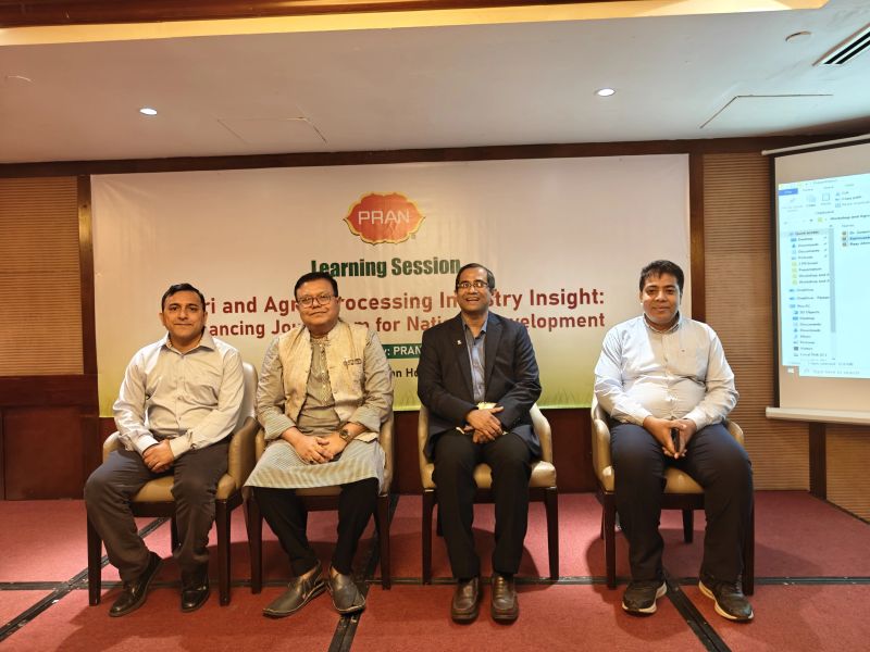 PRAN has been supporting businesses like Sky Plus Trading Company